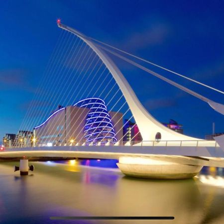Modern Dublin City Centre Dış mekan fotoğraf